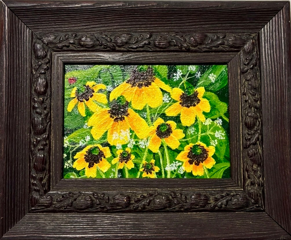 Black-Eyed Susans