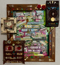 "Collections" - 3D Assemblage
