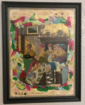 Dutch Women's Sewing Circle