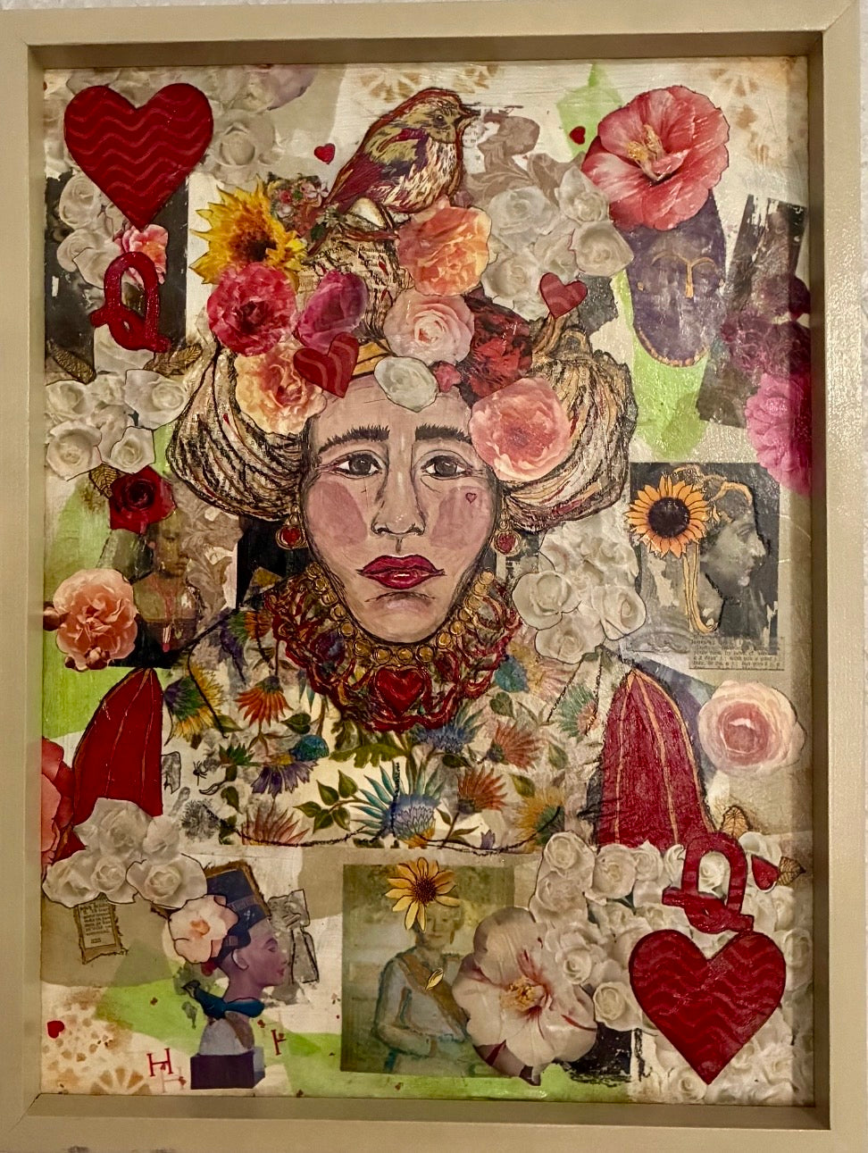 Queen of Hearts