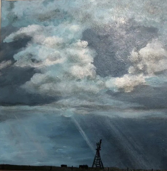 Storms and Windmills